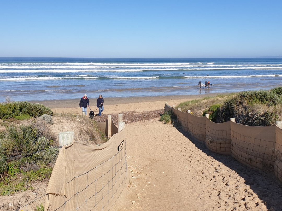 Goolwa Beach-Goolwa必去景点