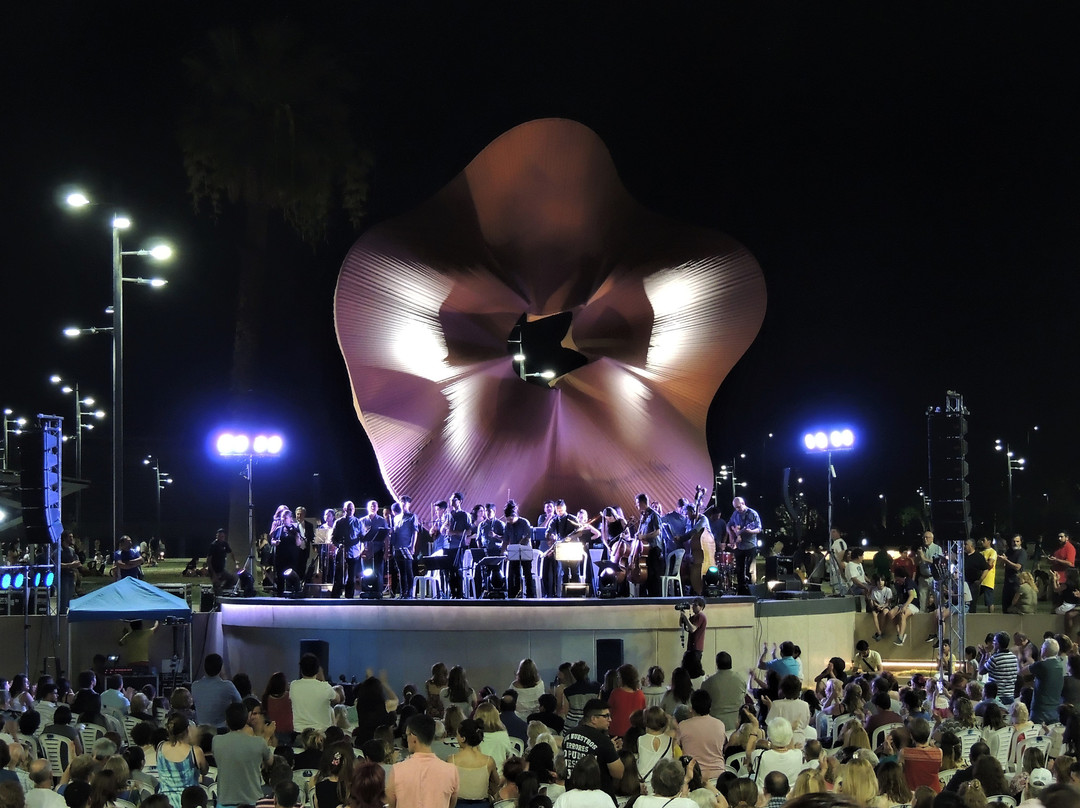 Monumento al Deporte景点图片