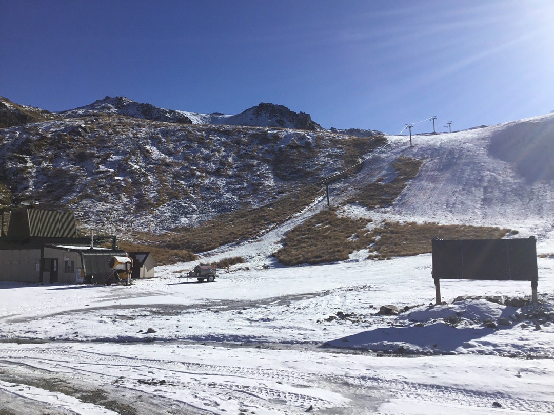 Rainbow Ski Area景点图片