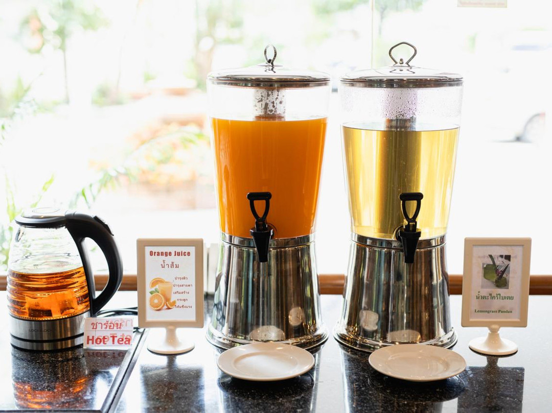 暖武里府宮大酒店主图