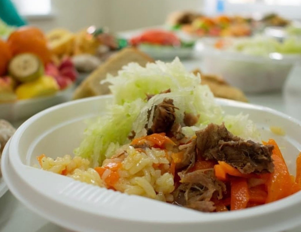 Mawlid Mosque景点图片
