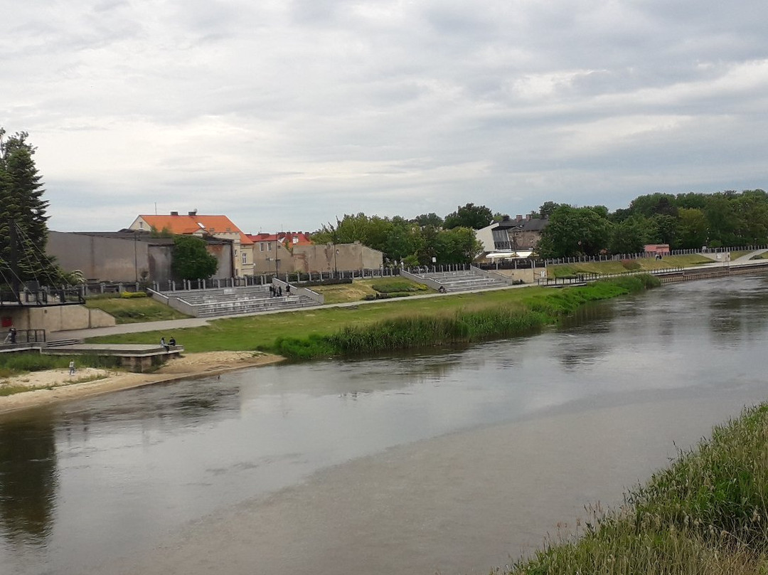 Nadwarcianski Boulevard Konin-Konin必去景点