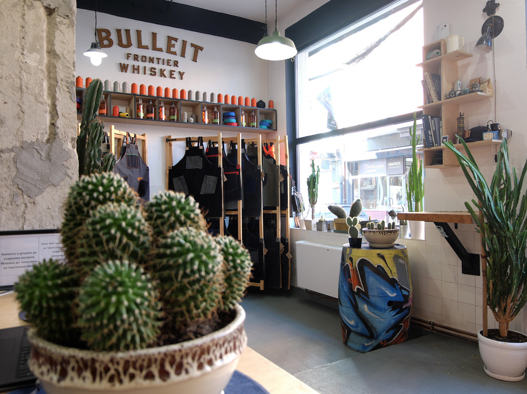 Mental Syndicate-索非亚必去景点