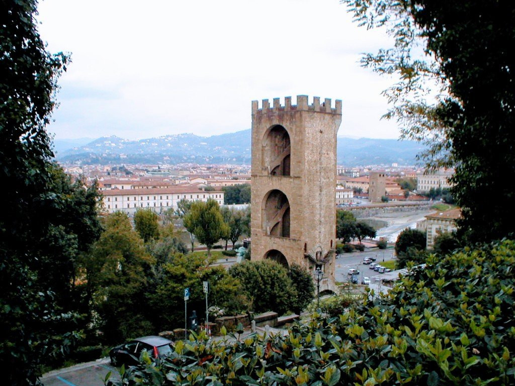 Torre di San Niccolo景点图片
