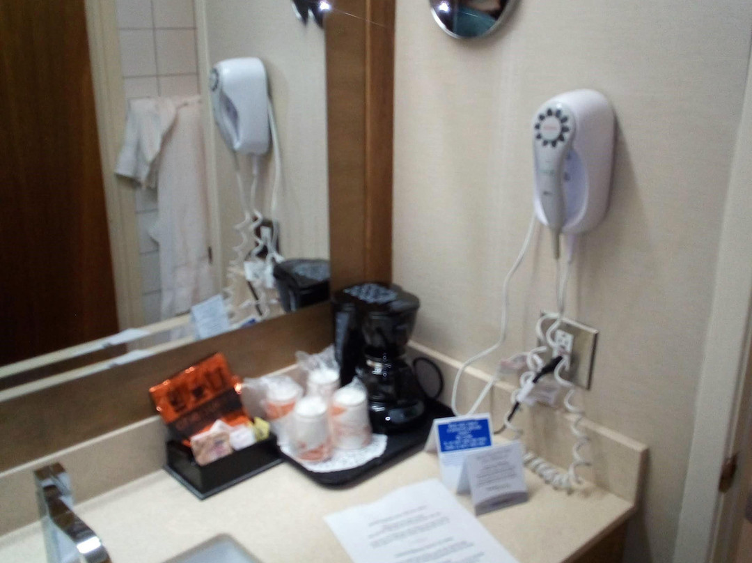 Comfort Inn - Mont Laurier主图