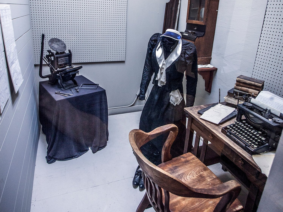 Greene County History Museum景点图片