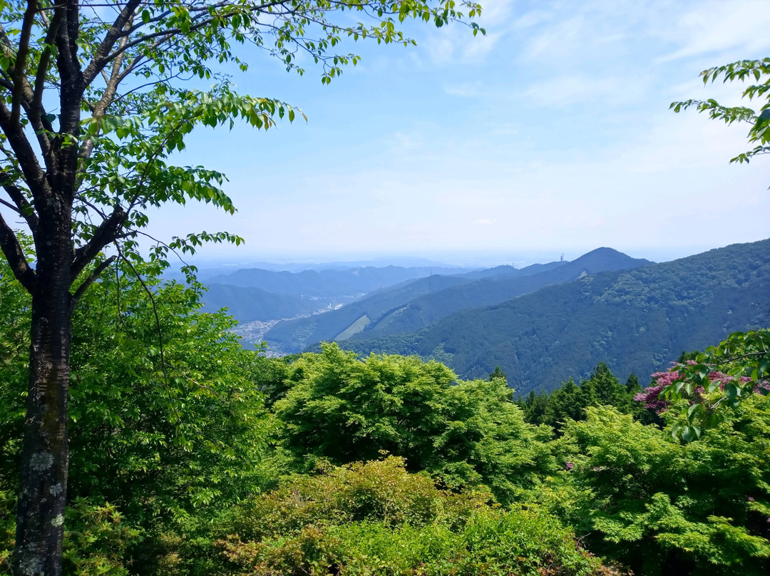 Mt. Mitake-青梅市必去景点