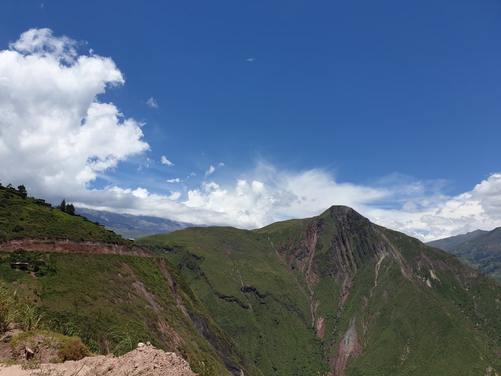 Gruta de San Pedro-Sorata必去景点
