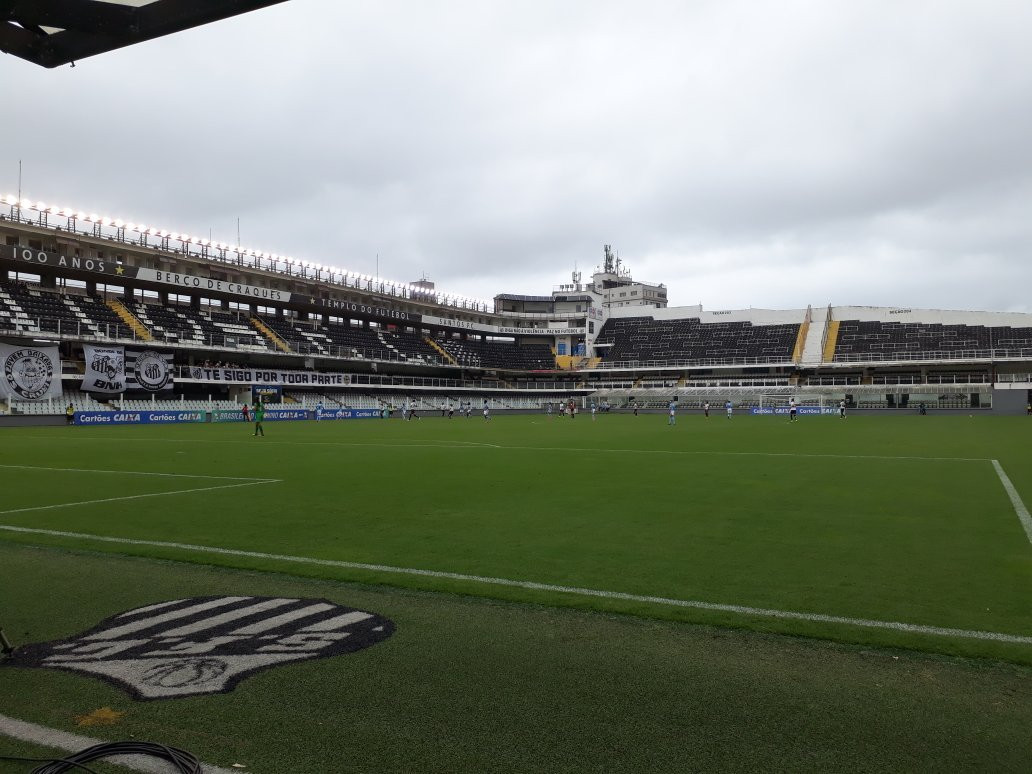 Urbano Caldeira Stadium-桑托斯必去景点