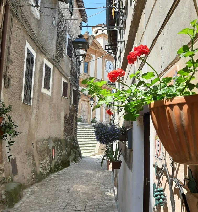 Centro Storico di Artena景点图片