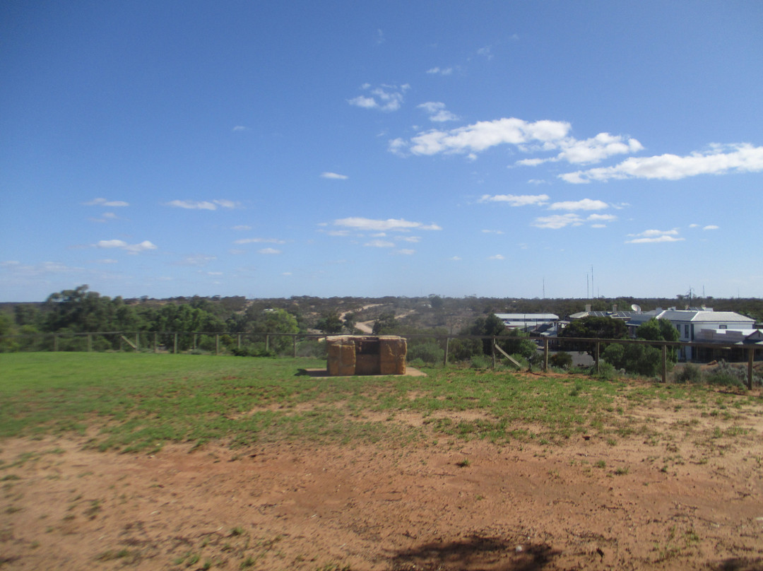 Billy Goat Hill Lookout-Morgan必去景点
