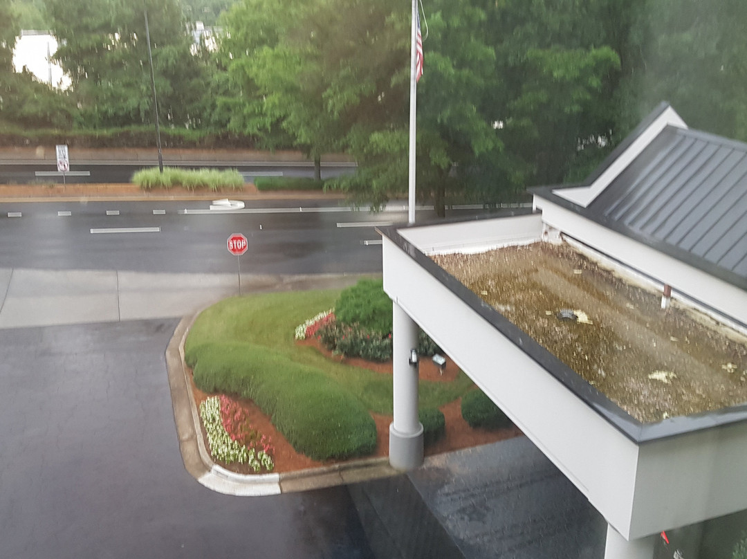 亚特兰大周界中心凯悦居所主图