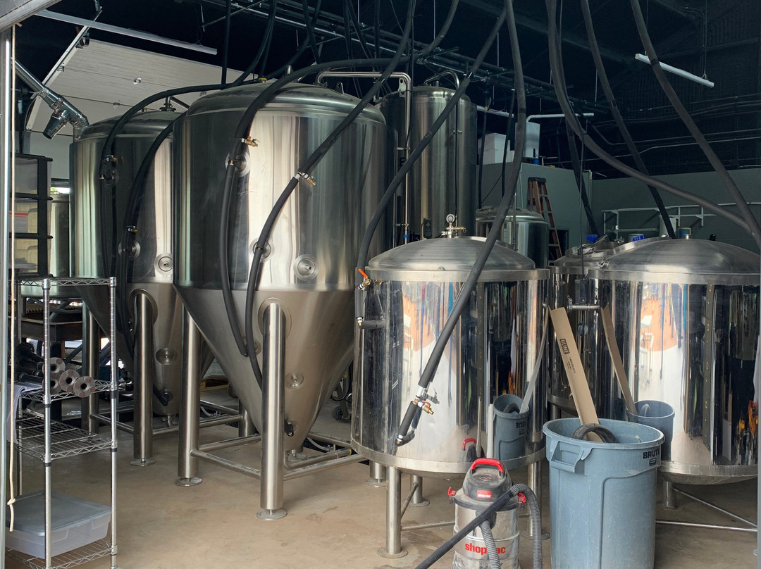 Sockdolager Brewing Company-阿比林必去景点