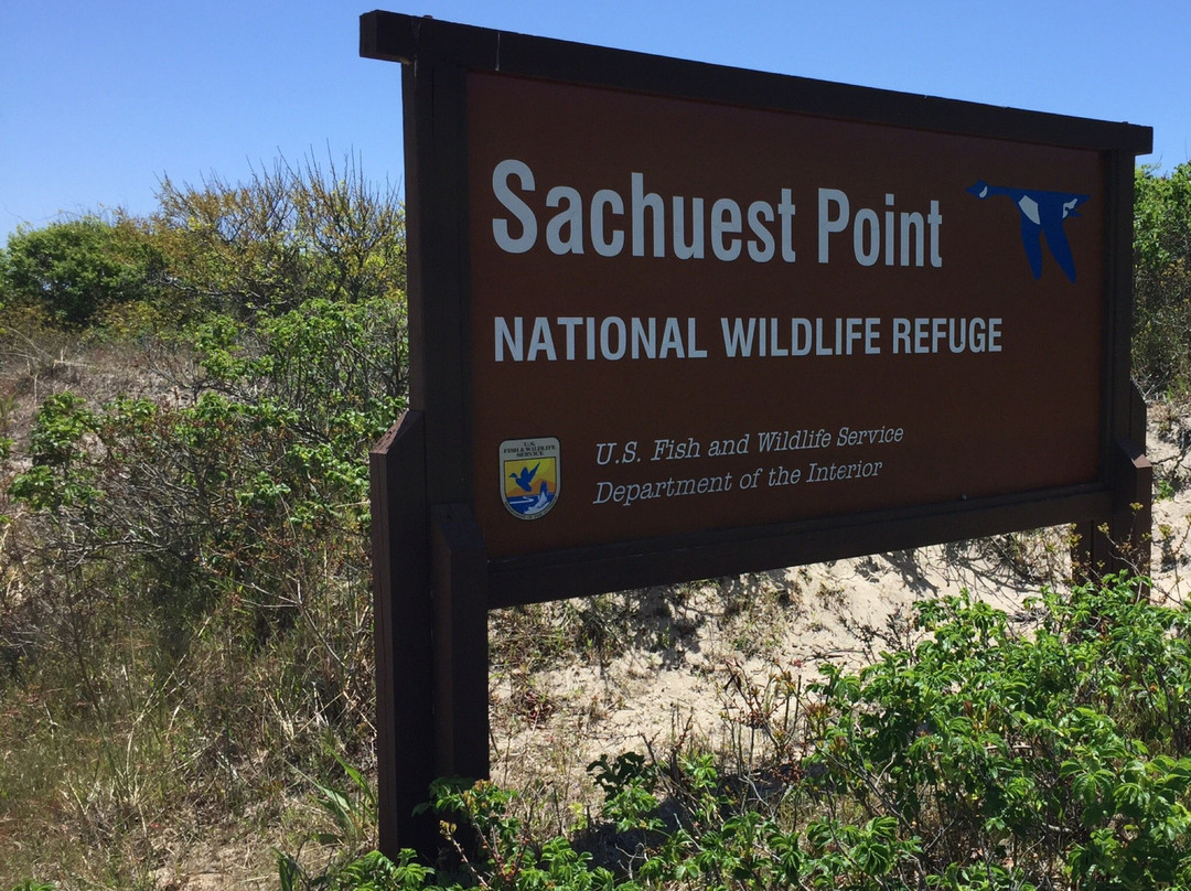 Sachuest Point National Wildlife Refuge景点图片