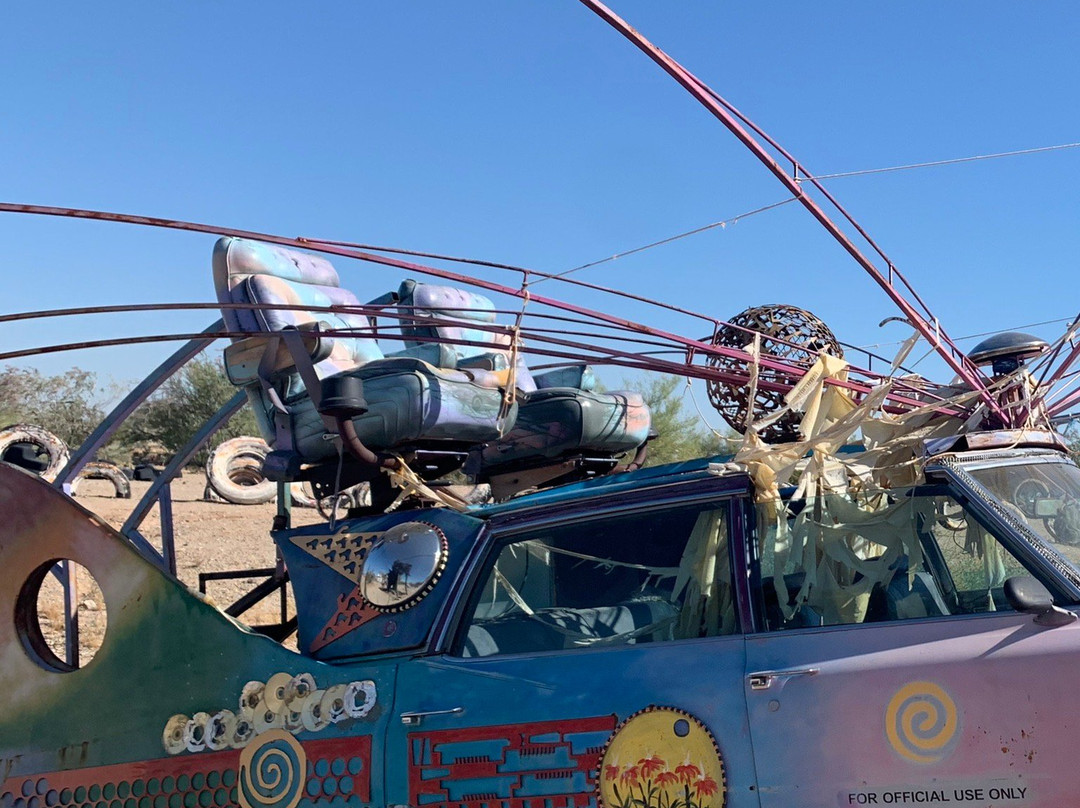 Slab City-Niland必去景点