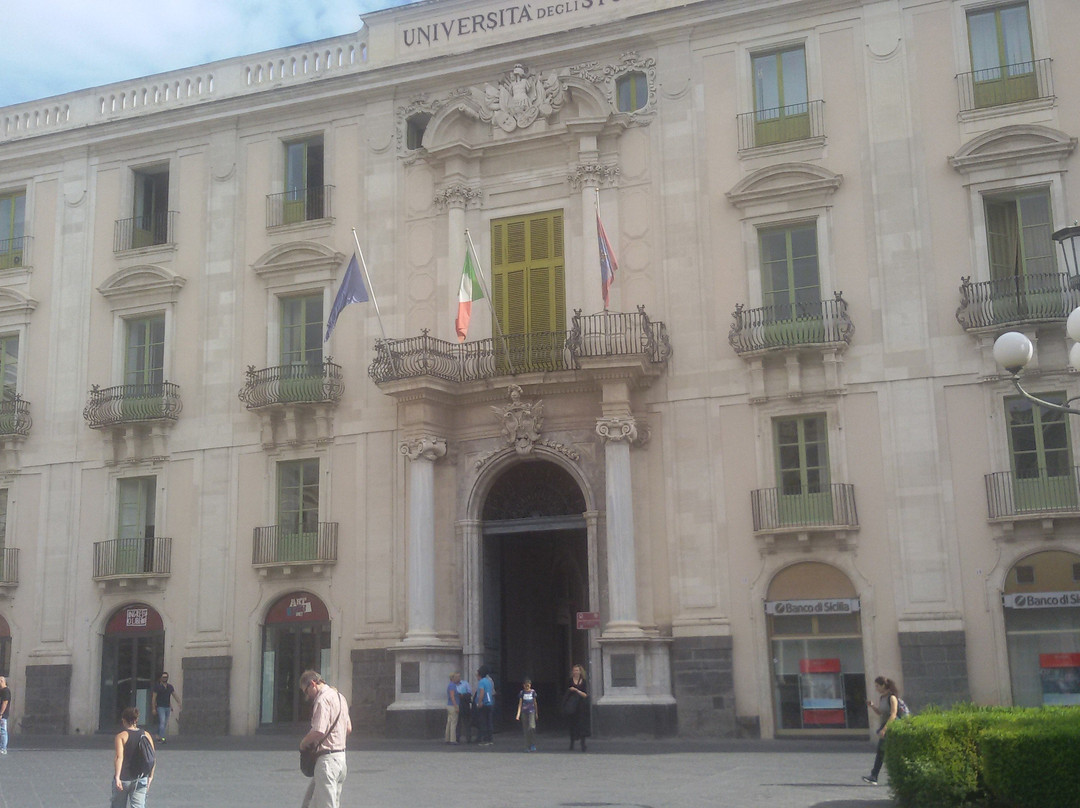 Palazzo San Giuliano-卡塔尼亚必去景点