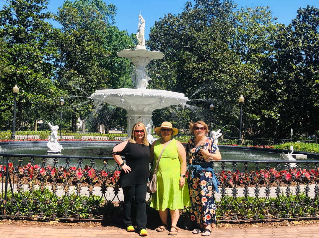 Explore Savannah-萨凡纳必去景点