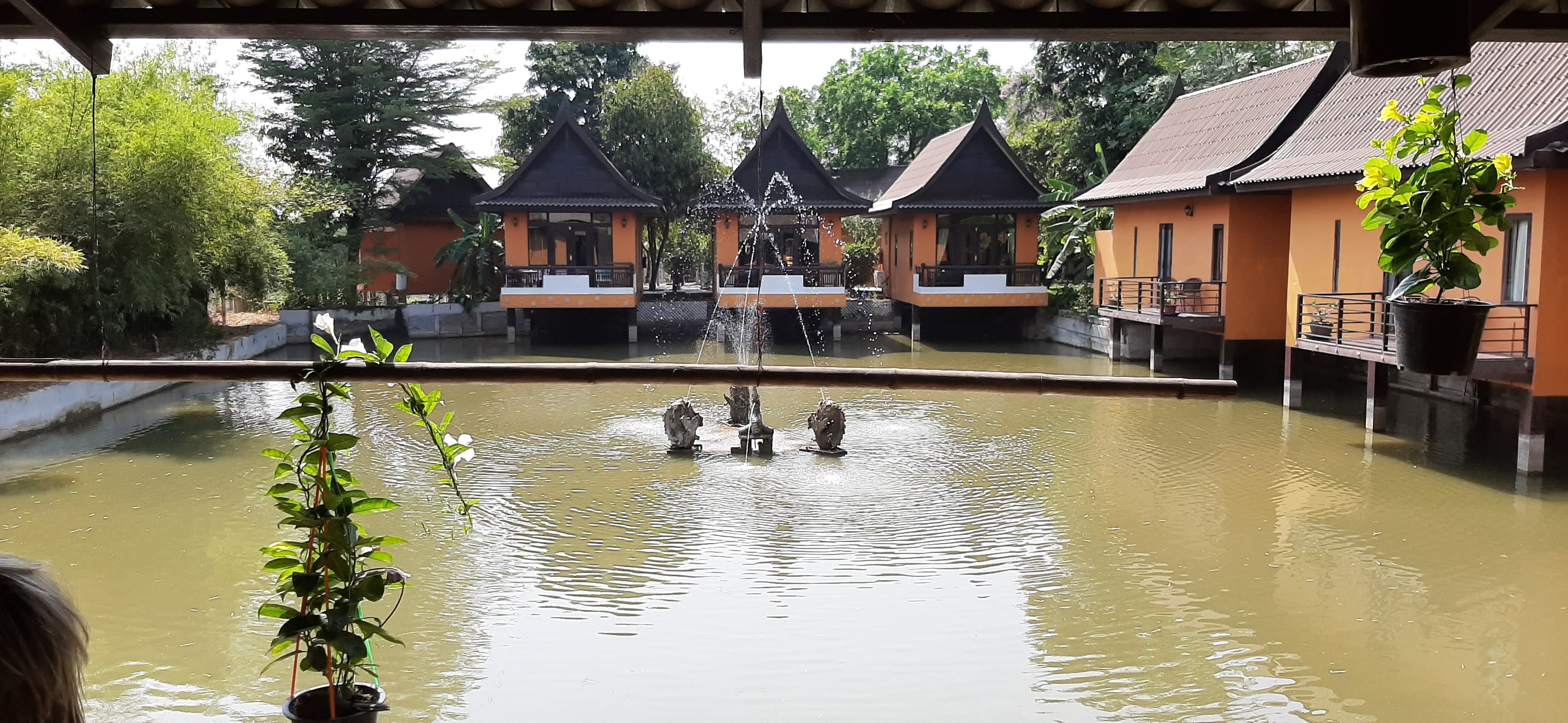 普鲁达雅度假村-浴室