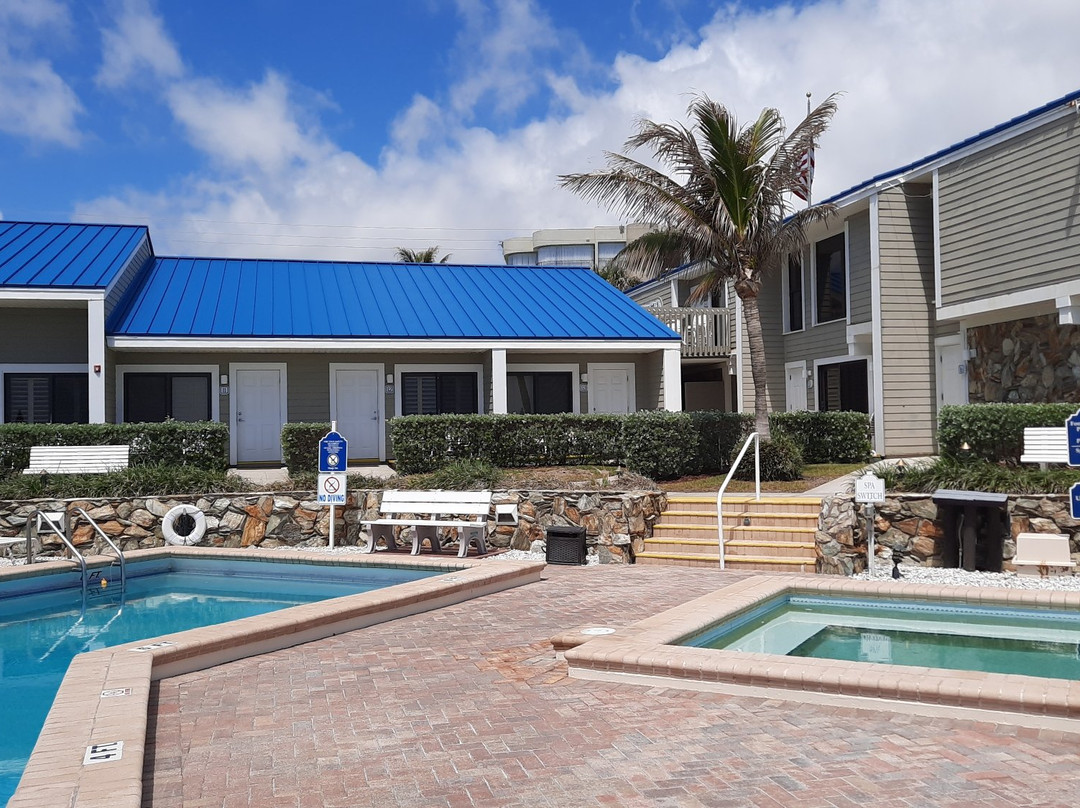 Jupiter Reef Club Resort主图