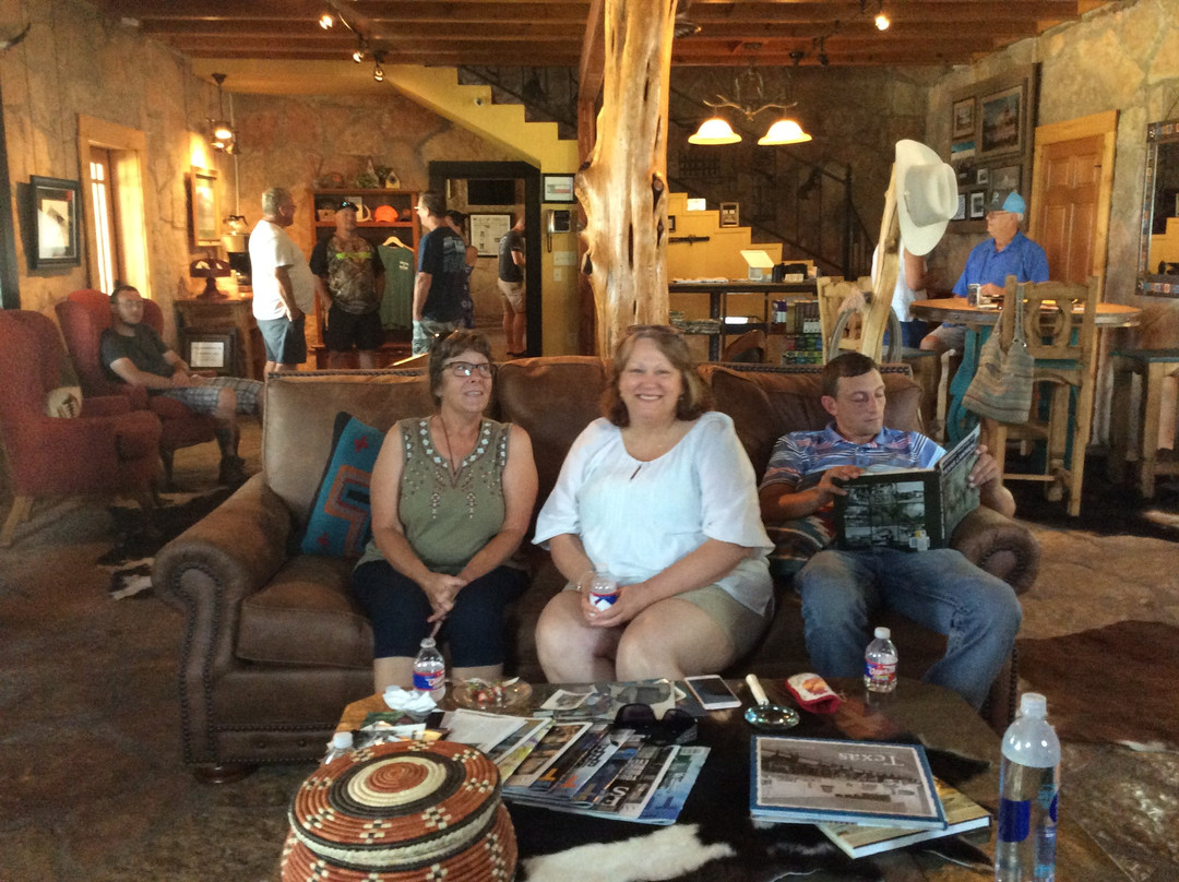 Texas Ranger Motel & RV Park主图