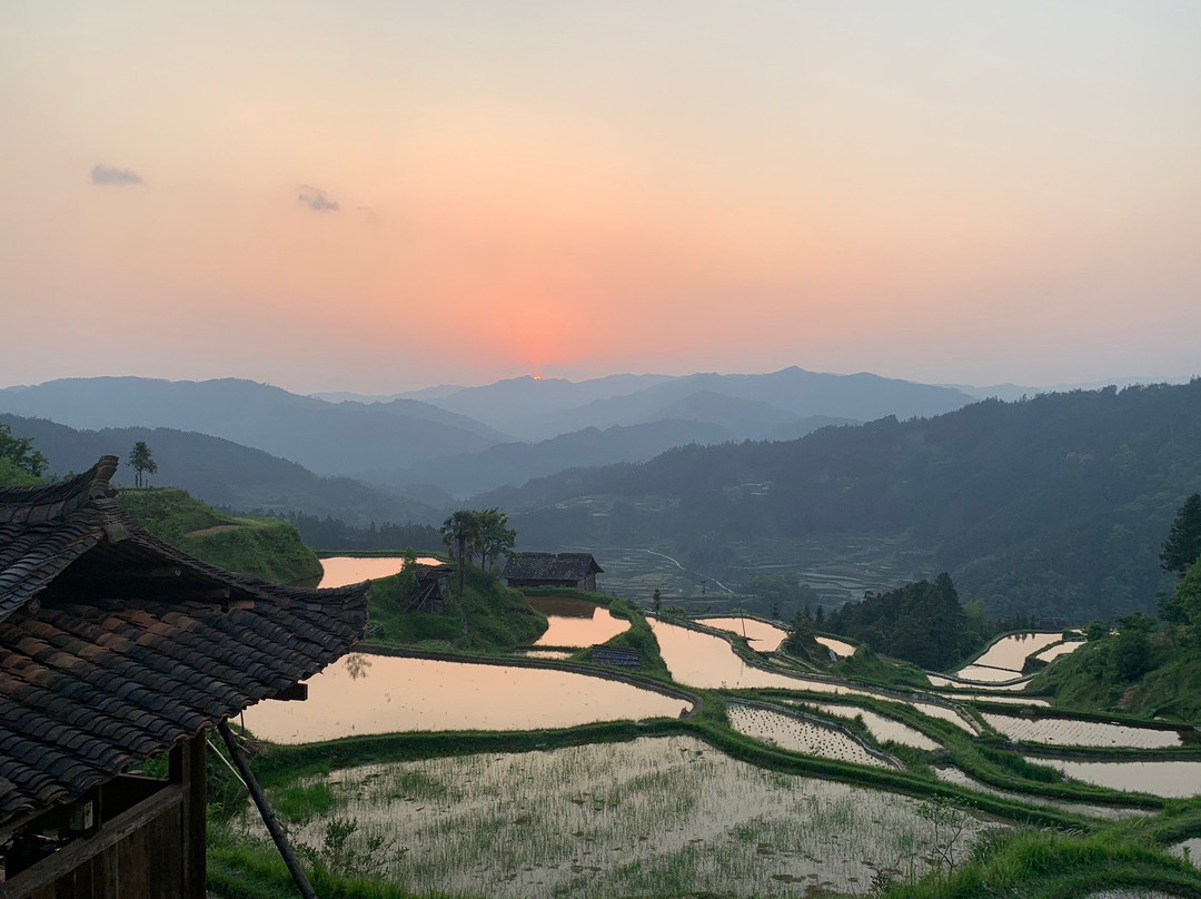 牛耕部落景点图片