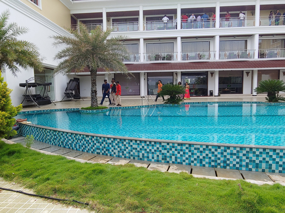 Lake Palace Hotel主图