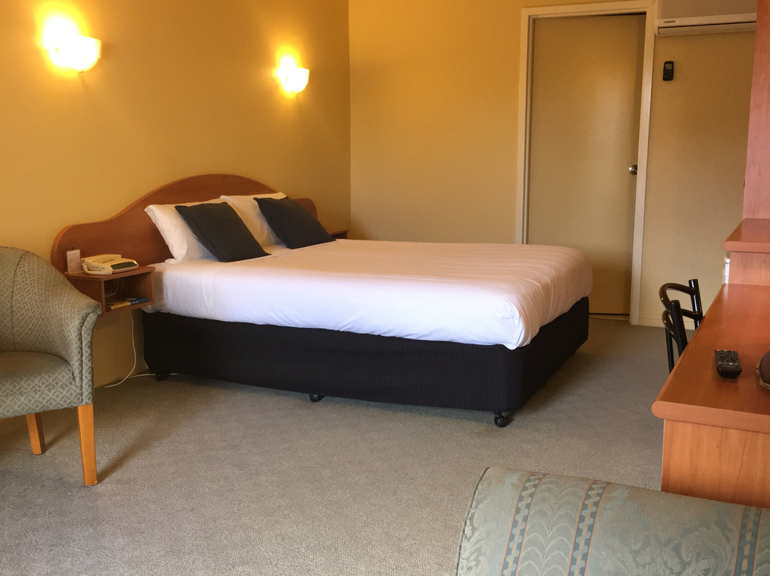 Hopkins House Motel and Apartments主图