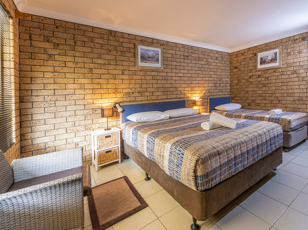 Brisbane Valley Rail Trail Motel主图