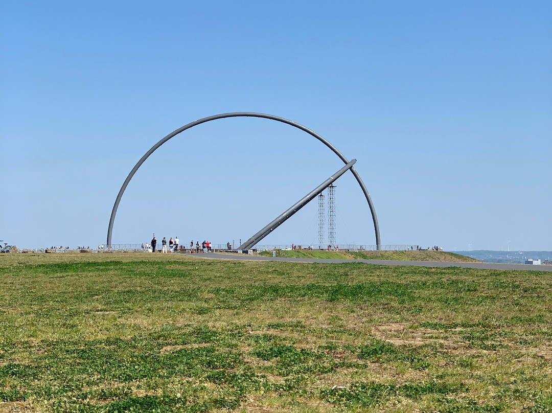 Halde Hoheward-黑尔滕必去景点