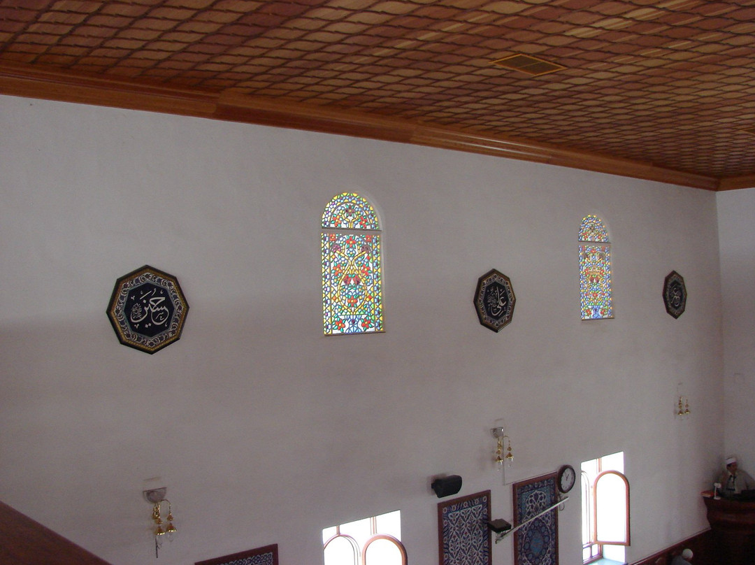 Eşrefzade Camii-Iznik必去景点