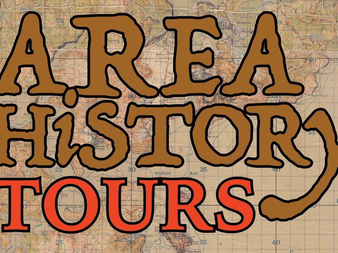 Area History Tours景点图片