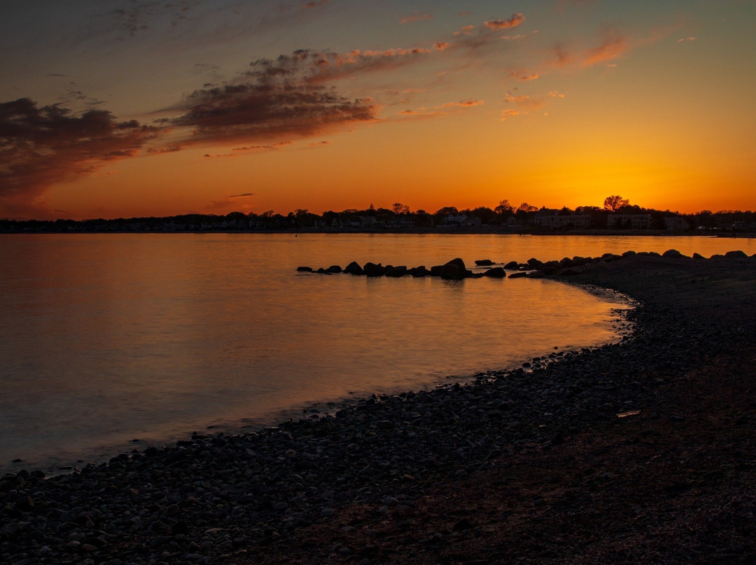 Walnut Beach-米尔福德必去景点