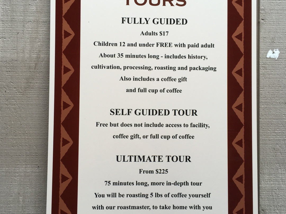 科纳杰咖啡-基亚拉凯库亚必去景点