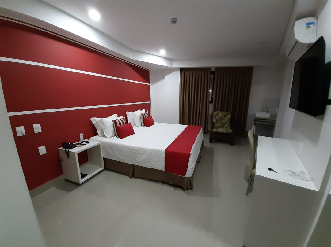 波苏阿雷格里酒店住宿-Granlago Hotel