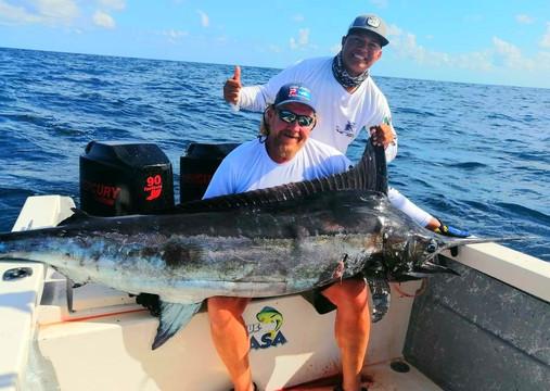 Bicho´s Jackpot Charters-新瓦雅塔必去景点