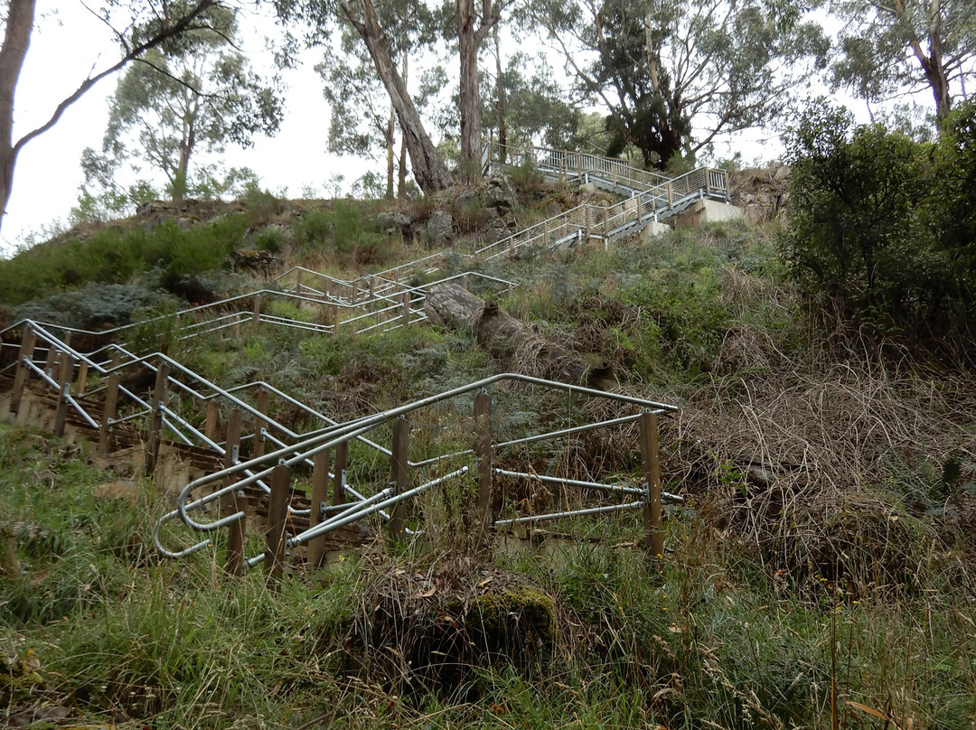 Sailors Falls & Mineral Springs-Sailors Falls必去景点