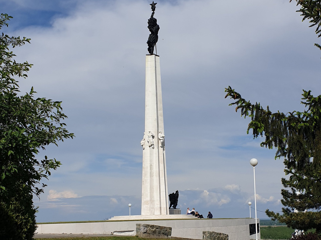 Monument to the Battle Of Batina景点图片