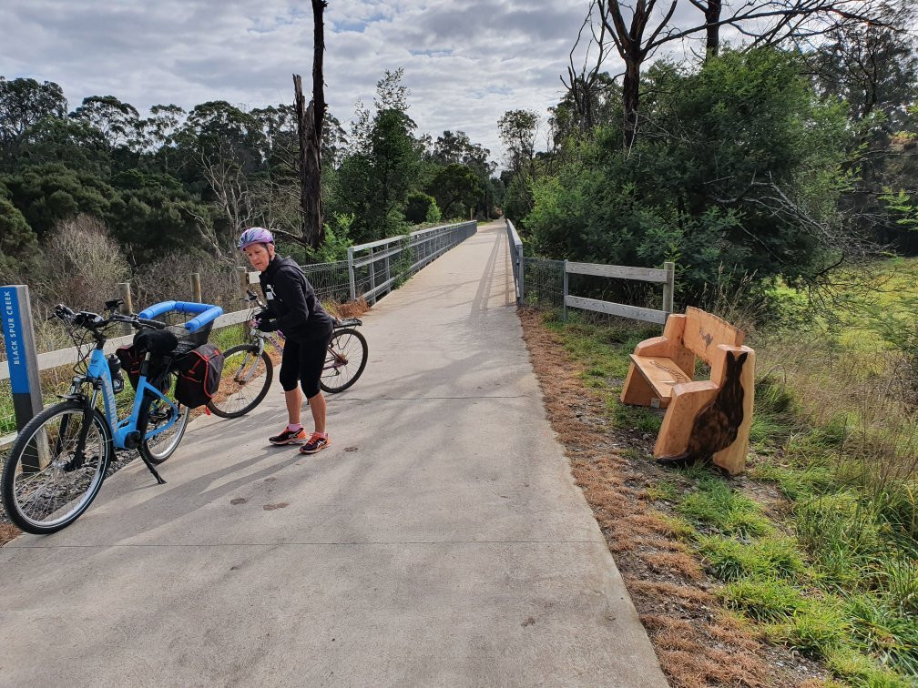 Great Southern Rail Trail-Leongatha必去景点