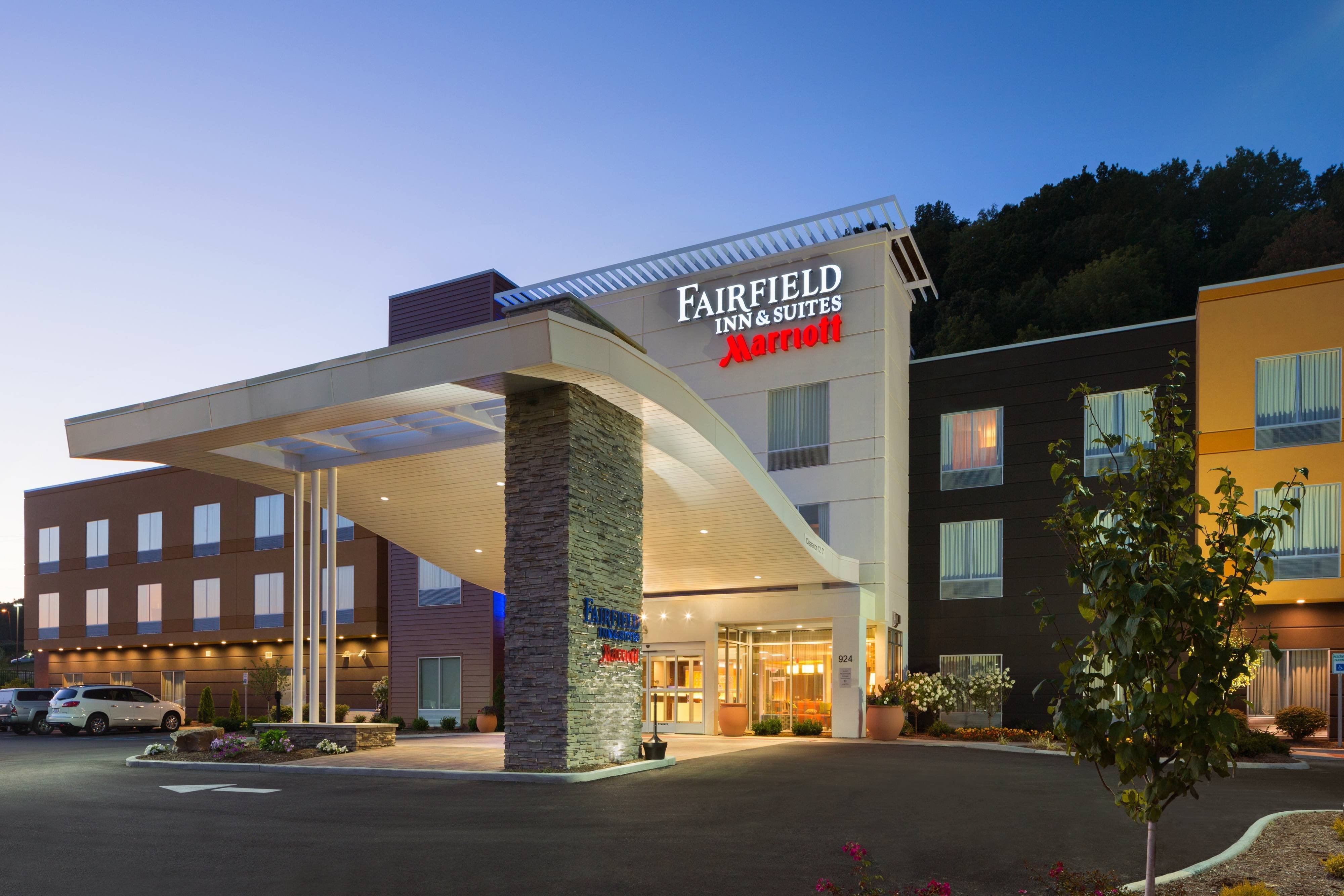 Fairfield Inn & Suites Athens-官方