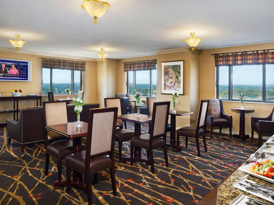 Sheraton Springfield Monarch Place Hotel主图