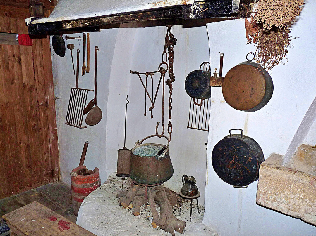 Folklore Museum of Messi Sinarades-Sinarades必去景点