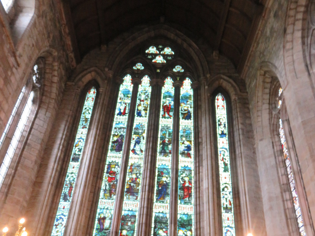 Dunblane Cathedral-Dunblane必去景点