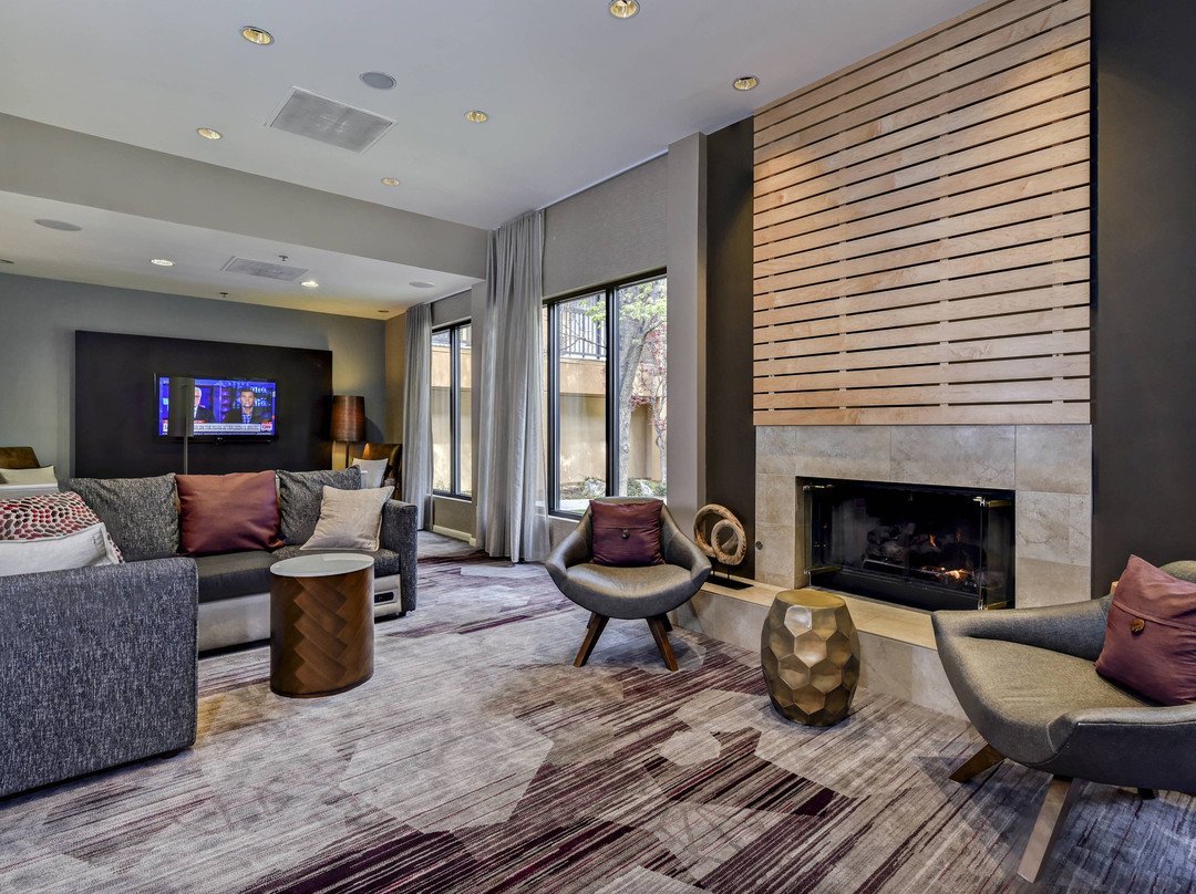 Courtyard By Marriott Boise Downtown主图