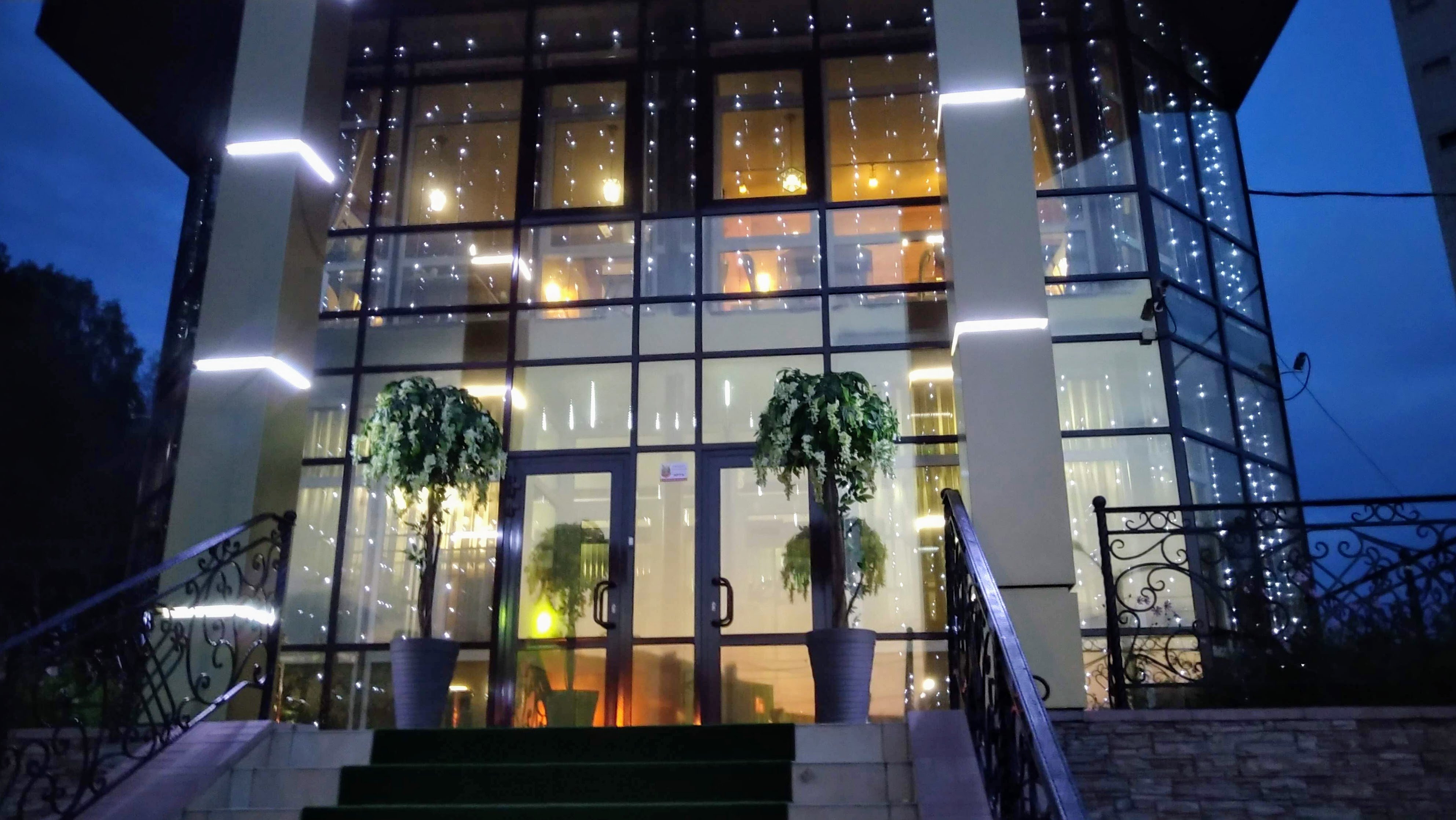 Hotel Bushuev-浴室