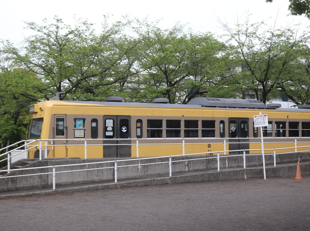 Kumegawa Train Library-东村山市必去景点