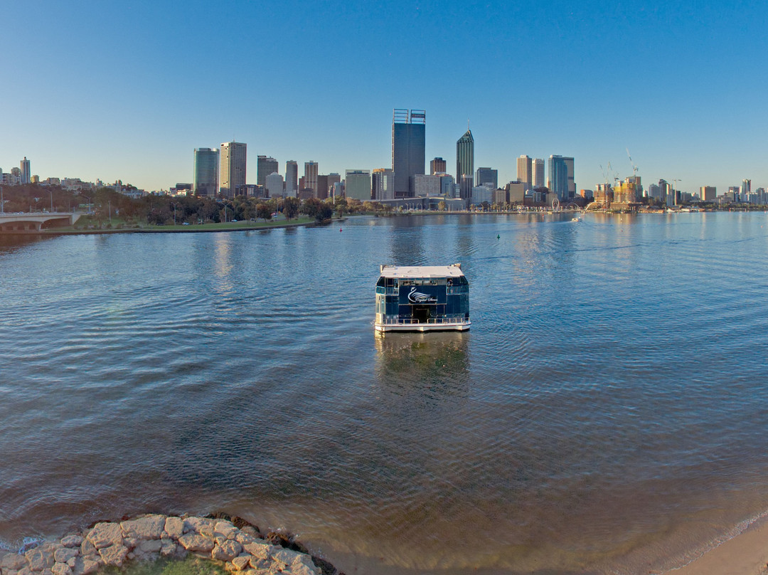 Crystal Swan-珀斯必去景点