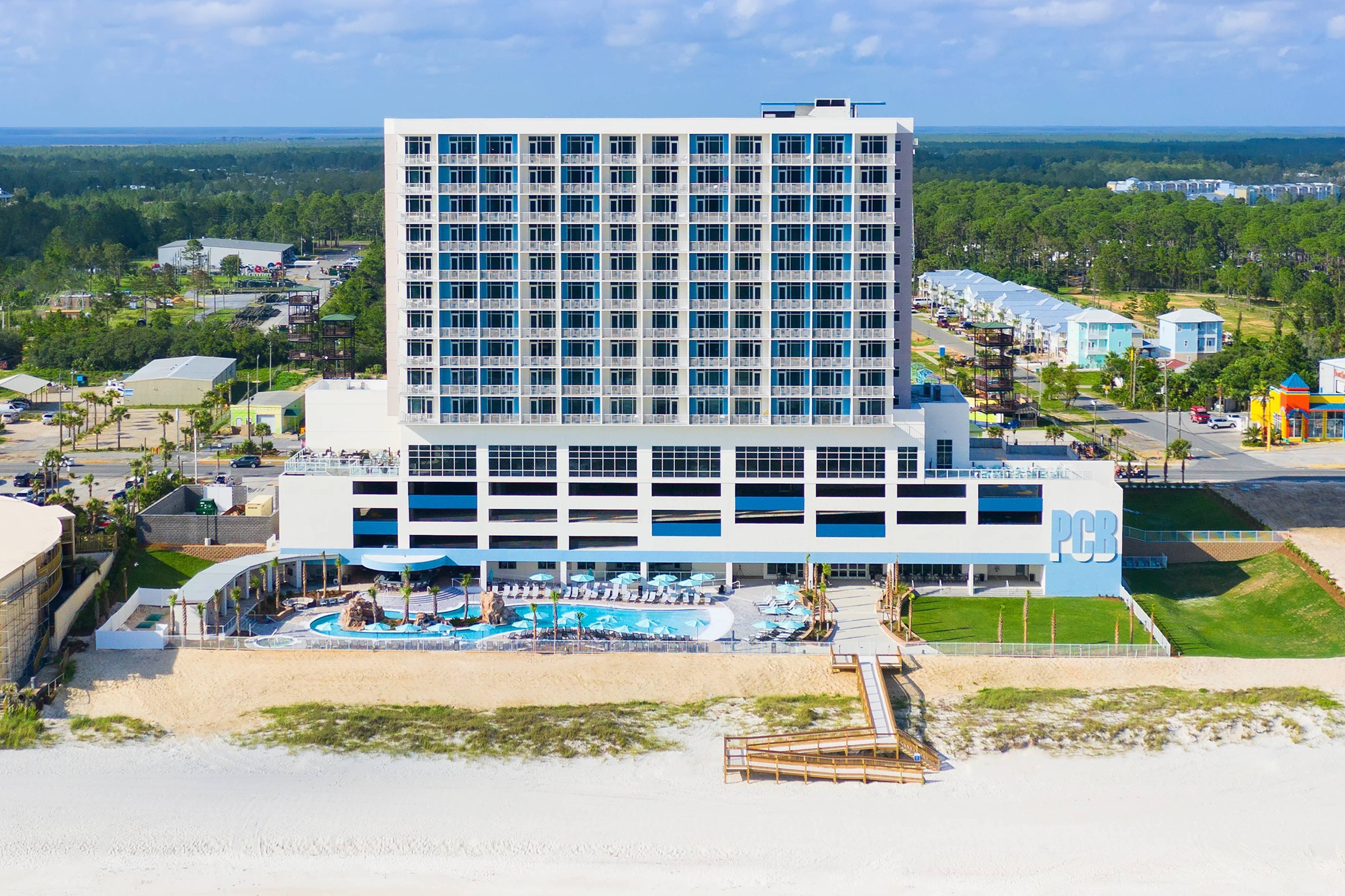 SpringHill Suites Panama City Beach Beachfront-官方