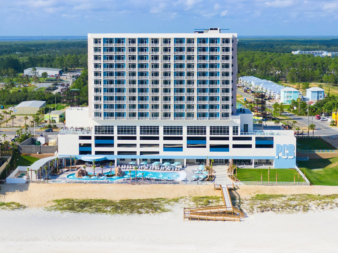 SpringHill Suites Panama City Beach Beachfront主图