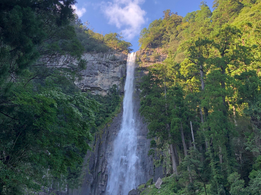 Nachi Mitaki Falls-那智胜浦町必去景点