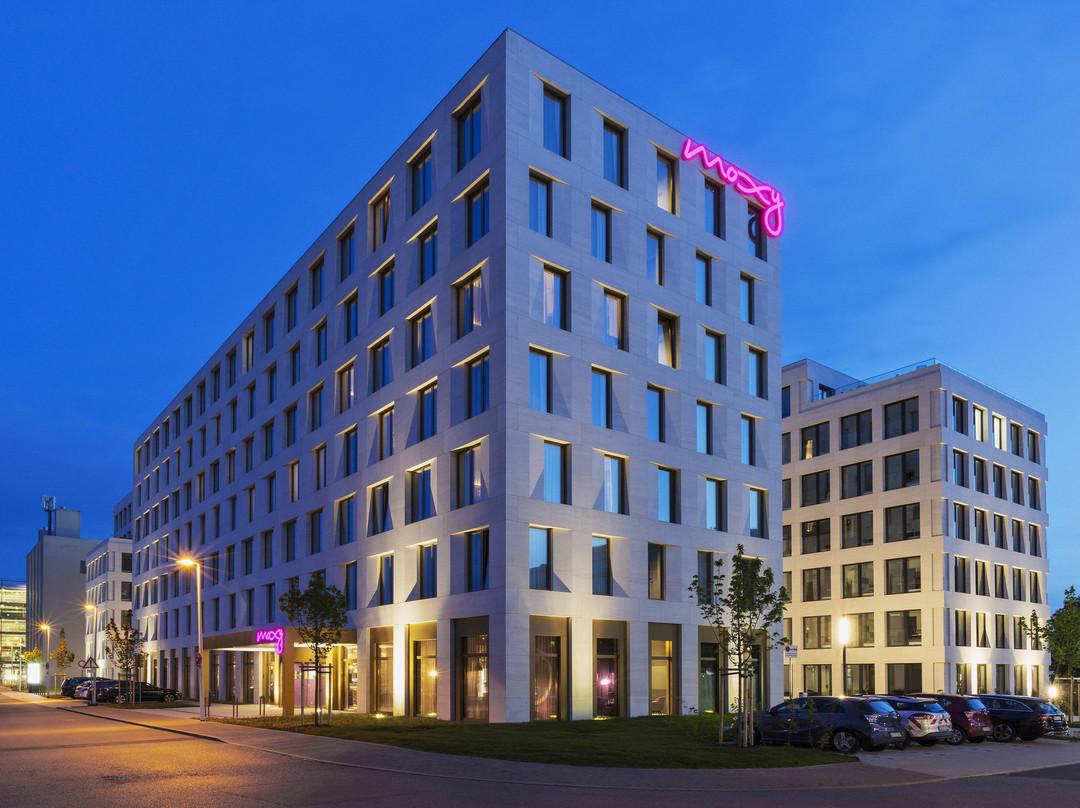 Moxy Darmstadt主图